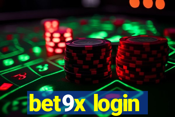 bet9x login